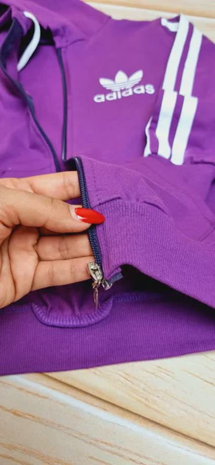 ست سویشرت و شلوار آدیداس