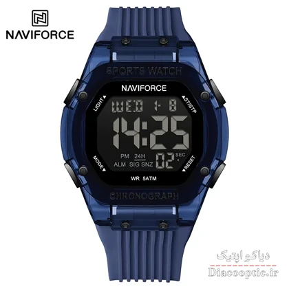 ساعت مچی مردانه ناوی‌فورس مدل Naviforce 7113
