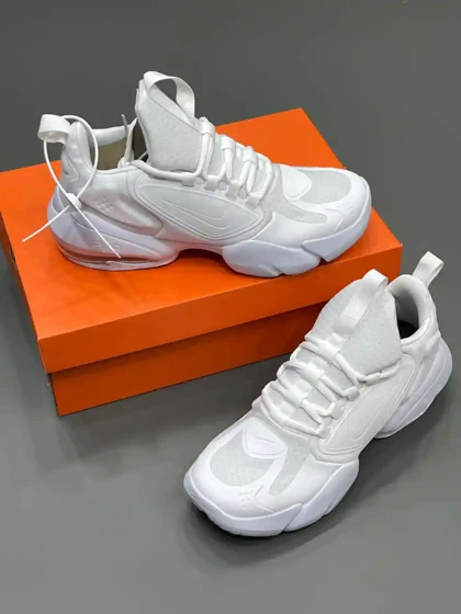 کفش نایک ایر مکس آلفا ساویج سفید Nike Air Max Alpha Savage White