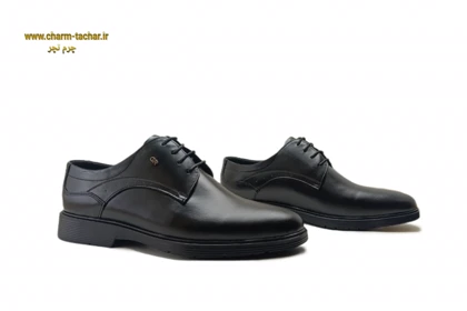 کفش مردانه رسمی مجلسی چرم طبیعی SI735