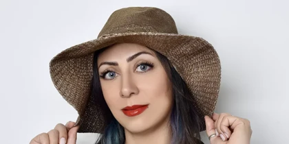 لنز رنگی فصلی رینبو Rainbow