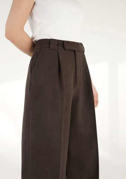 شلوار نیم بگ فوتر