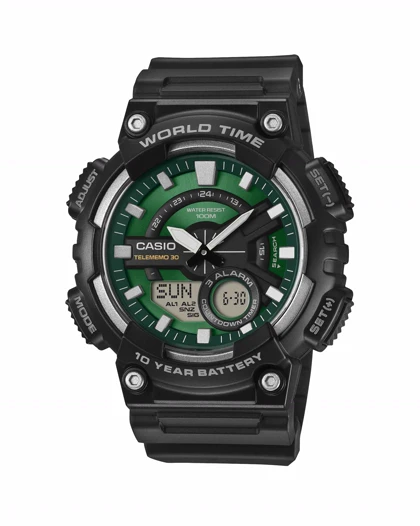 ساعت مچی مردانه کاسیو CASIO AEQ-110W-3A2V