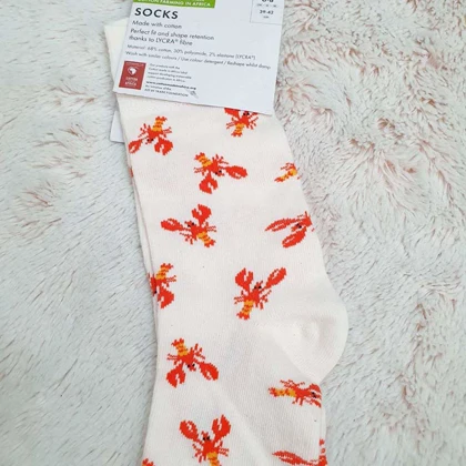 جوراب ساق بلند لیدل کد Z-TY54