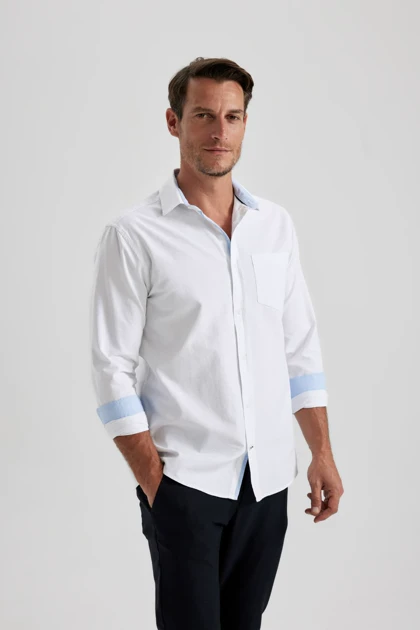 پیراهن مردانه اورجینال دیفکتو defacto