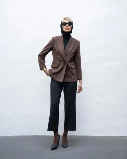 کت زنانه ریسانی Rissani کد5401