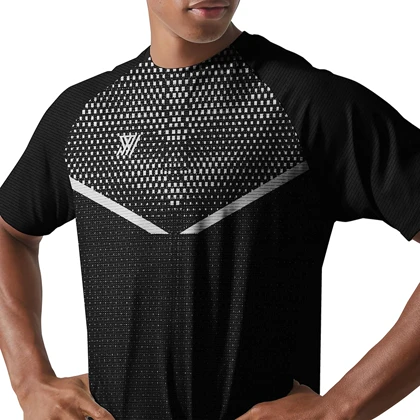 تیشرت ورزشی مردانه 1991 مدل TS1979 B