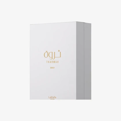 ادکلن زنانه لطافه ثروه گلد Lattafa Tharwah Gold