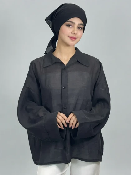 شومیز شیشه ای