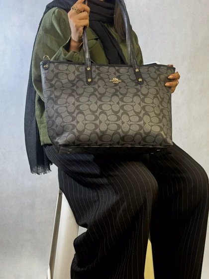 کیف زنانه توت بگ برند کوچ - Coach Tote Bag