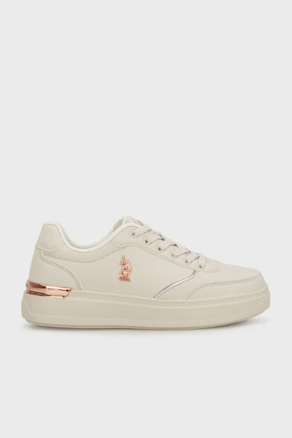 پایه. Polo Assn Logo Sneaker Shoes SHOES ALKAZ 3PR