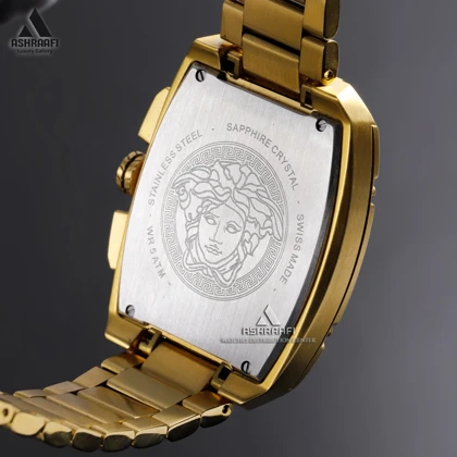 ساعت ورساچه صفحه آبی VERSACE VE6H00-BG