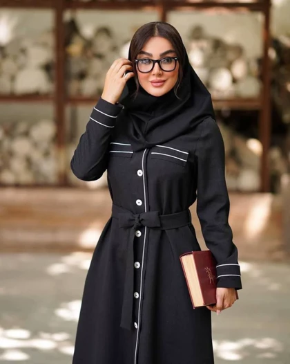 مانتو مغزی دوزی