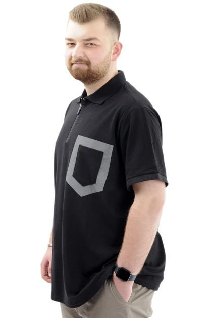 تیشرت سایز بزرگ مردانه مدکس modexl