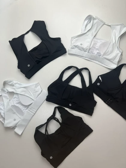 نیم‌تنه ورزشی زنانه لولولمن Lululemon