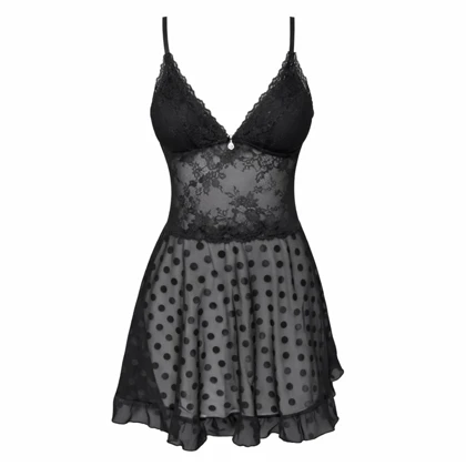 لباس خواب کاپ‌دار برند کویین کد 2037