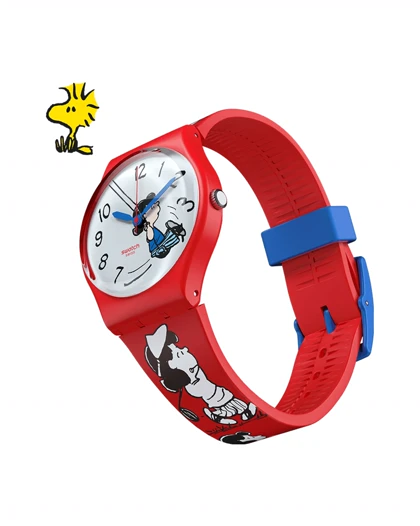 ساعت مچی سواچ SWATCH KLUNK! SO28Z106