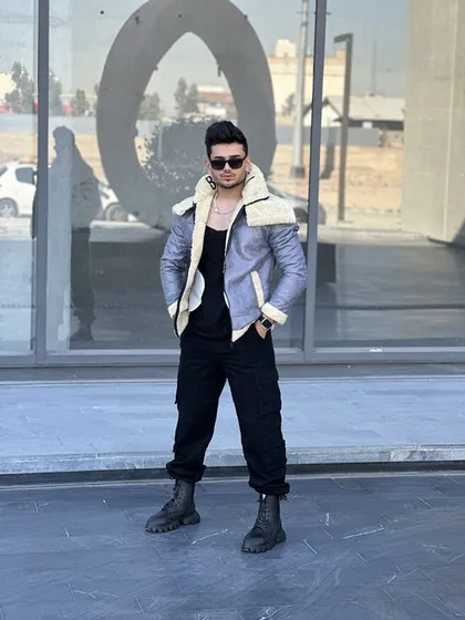 2025:کاپشن بوفالو