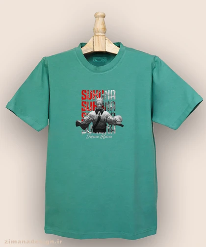 تیشرت مردانه و زنانه طرح جوجوتسو کایزن شخصیت سوکونا کد 898