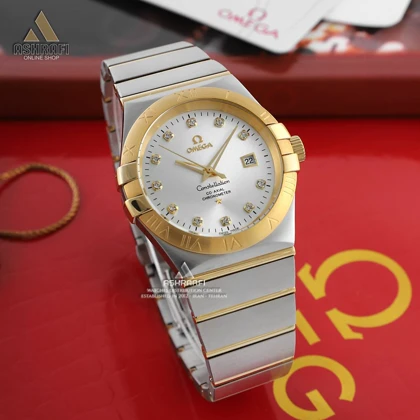 ساعت مردانه امگا کانسلیشن Omega Constellation-546