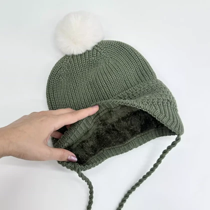 کلاه و شالگردن 1007509