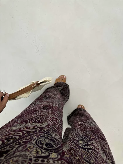 شلوار PATTERN