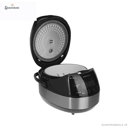پلوپز 5 لیتر گوسونیک مدل GOSONIC GRC-688