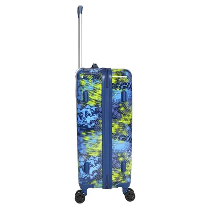 چمدان طرح دار گابل مدل کوچ (COACH) سایز متوسط