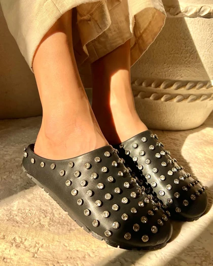 اسلیپر دمپایی جلوبسته هارمونی LVL