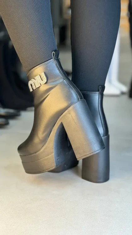 نیم بوت رامونام 6394