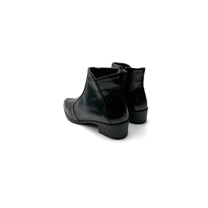 کفش نیم بوت زنانه شدو مدل Boots_0128