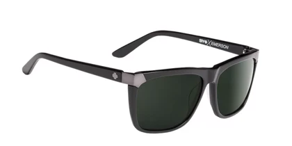 عینک آفتابی اسپای Spy Emerson Black Happy Gray Green