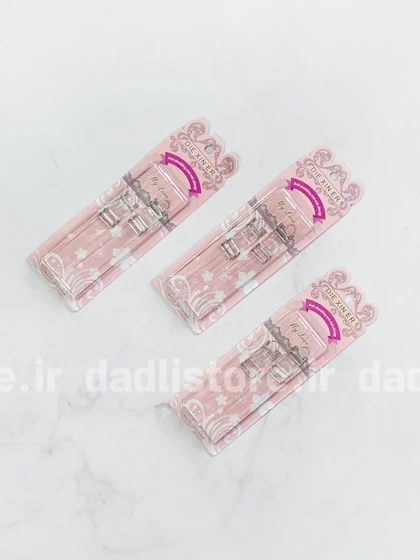 بند سوتین نامریی قلاب فلزی DIE XIN ER