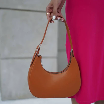 کیف زنانه مدل باگت Shoulder Tote HandBag A01