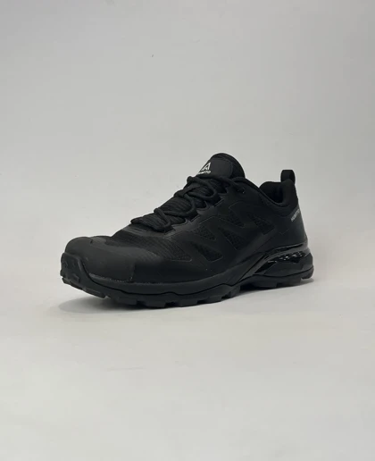 کفش روزمره مردانه هامتو مشکی ضد آب