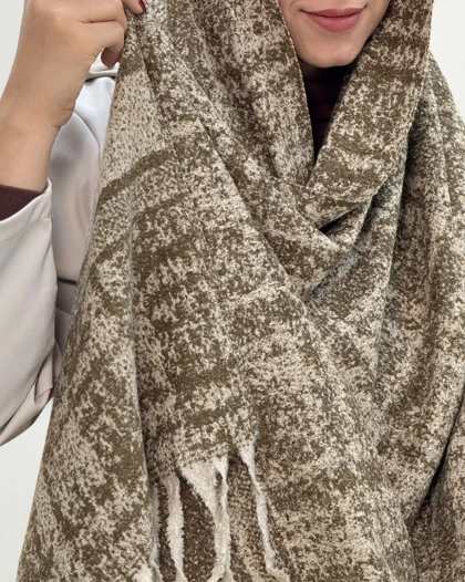 شال موهر پاییزه هما