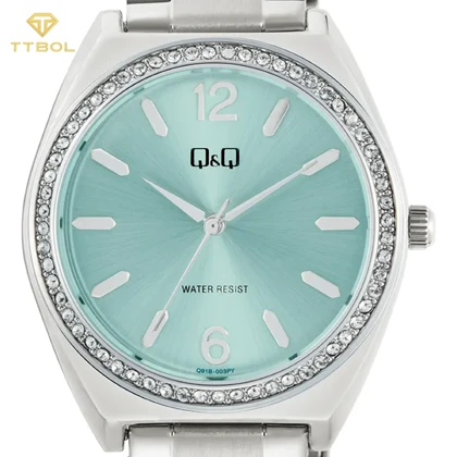 ساعت مچی زنانه کیو اند کیو Q&Q Q91B-003PY