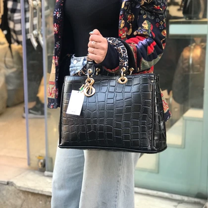 کیف زنانه Dior دیور وارداتی کد 11110
