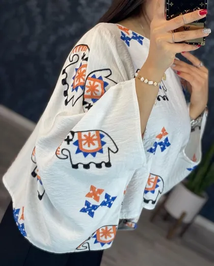 شومیز کد : 7218