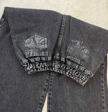 شلوار جین بگ