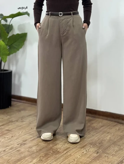 شلوار سیلک پاییزه ابریشم 5