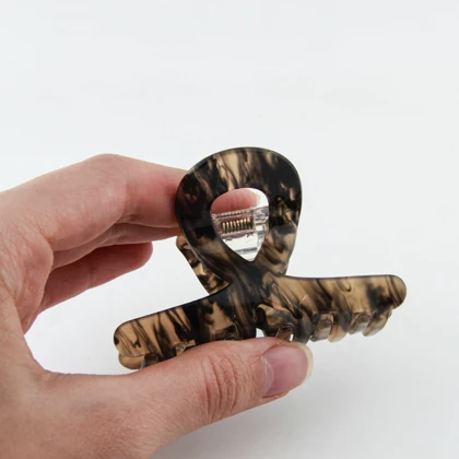 کلیپس زنانه مدل ربان 3