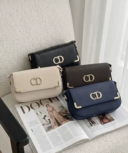 کیف زنانه دوشی لایلا