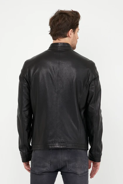 کت و ژاکت مردانه leather-club