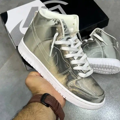 کفش نایک اس‌بی دانک ساق‌دار کلات Nike SB Dunk High CLOT