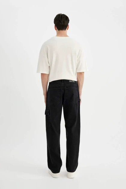 شلوار جین مردانه اورجینال دیفکتو defacto