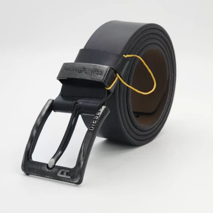 کمربند مردانه چرم مصنوعی (فوم درجه یک)