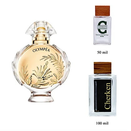 عطر زنانه المپیا سولار Paco Rabanne Olympéa Solar