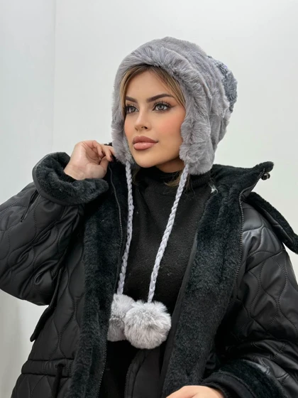 کلاه منگوله‌دار کریسمسی