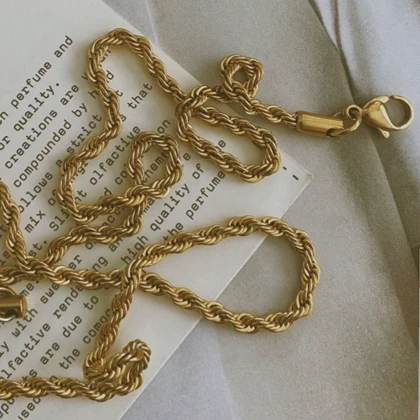 زنجیر طنابی